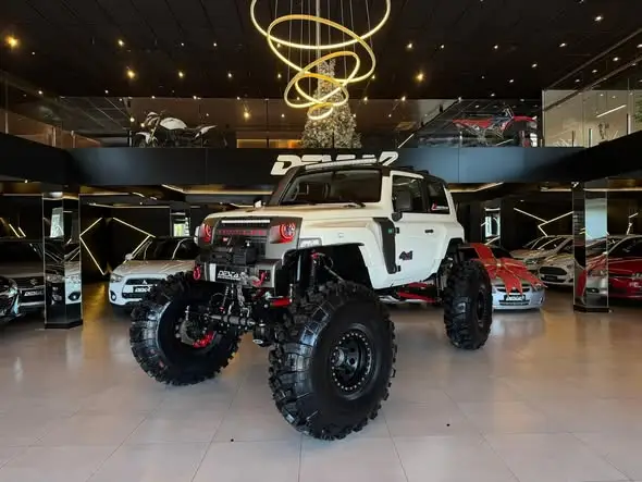 Carro Troller T4 2016 3.2 XLT Diesel