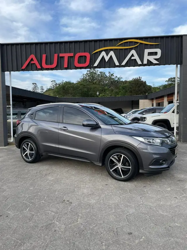 Carro Honda HR-V 2020 EX CVT 1.8 I-VTEC FlexOne