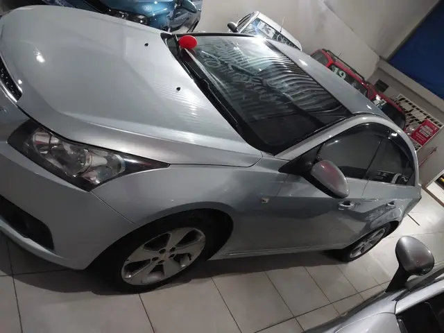 Carro Chevrolet Cruze 2012 LT 1.8 16V Ecotec (Flex)