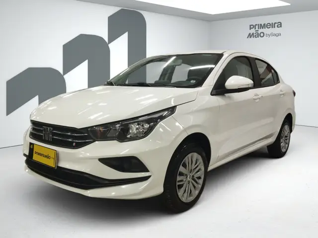 Carro Fiat Cronos 2025 Drive 1.0