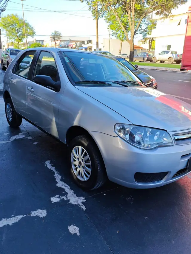 Carro Fiat Palio 2011 Fire Economy 1.0 8V (Flex)