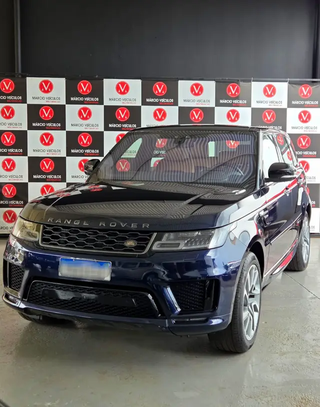 Carro Land Rover Range Rover Sport 2020 3.0 SDV6 HSE Dynamic