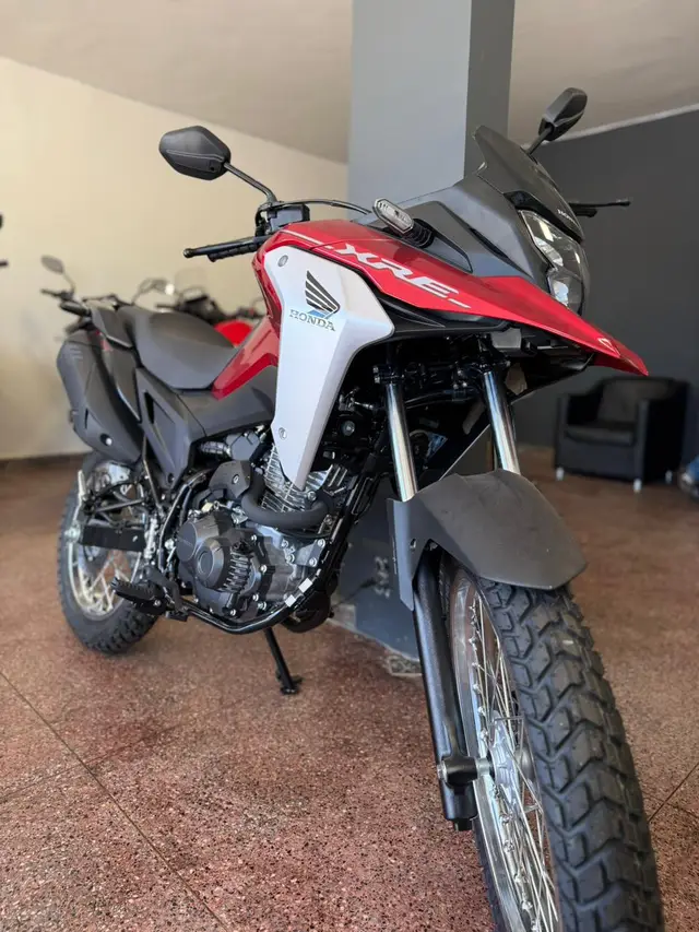 Moto Honda XRE 190 2026 ABS
