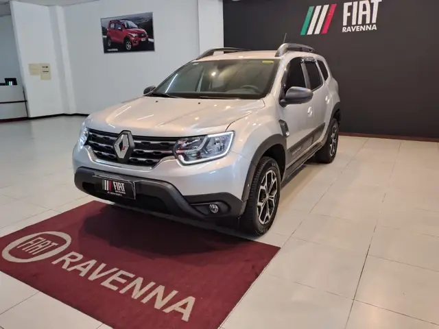 Carro Renault Duster 2023 Iconic 1.6 16V (Flex) (Aut)