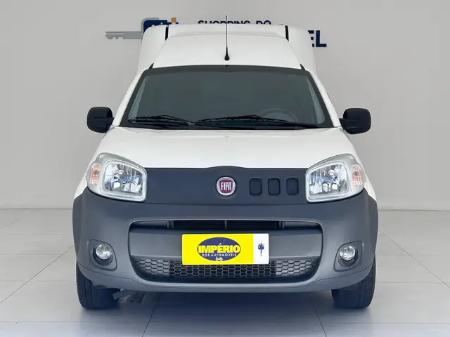 Carro Fiat Fiorino 2021 Endurance 1.4