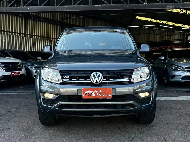 Carro Volkswagen Amarok 2023 Comfortline 3.0 V6 CD 4x4 TDi (Aut)