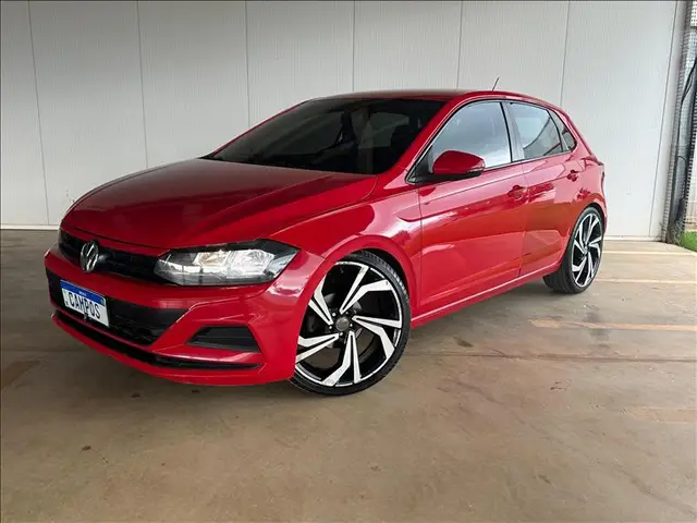 Carro Volkswagen Polo 2020 1.6 MSI (Aut) (Flex)