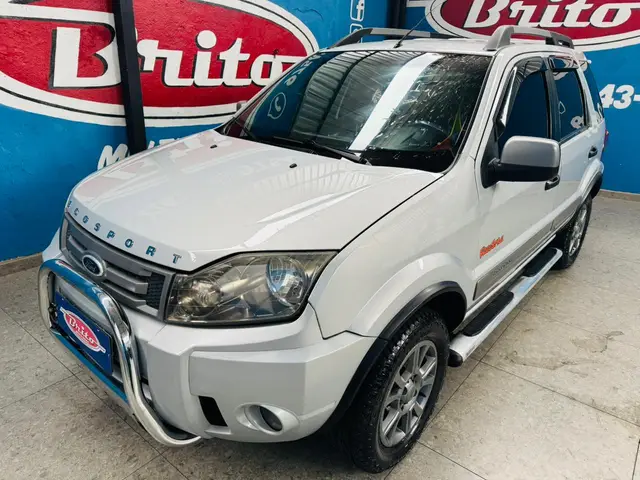 Carro Ford EcoSport 2011 Ecosport Freestyle 1.6 (Flex)