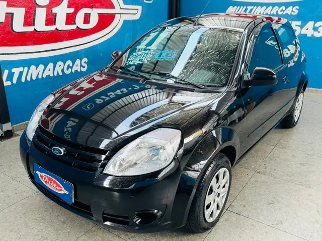 Carro Ford Ka 2011 Ka 1.0 (Flex)