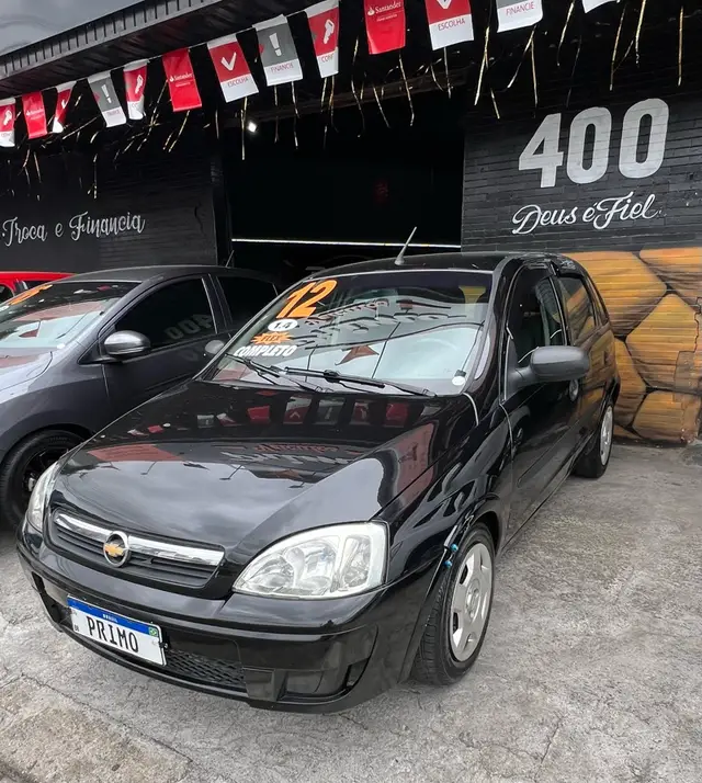 Carro Chevrolet Corsa Hatch 2012 Maxx 1.4 (Flex)