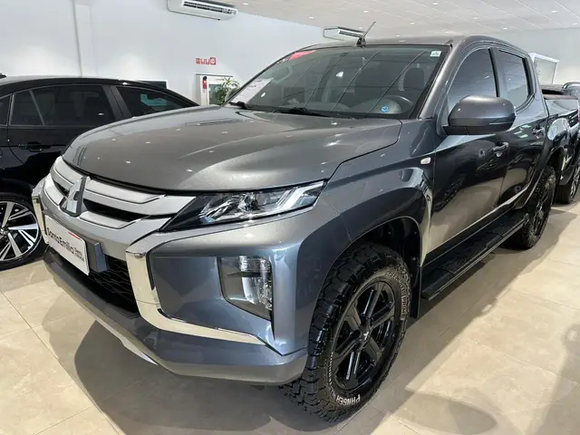 Carro Mitsubishi L200 Triton Sport 2024 GLS 2.4