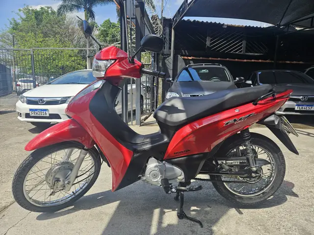 Moto Honda Biz 110i 2016 110i