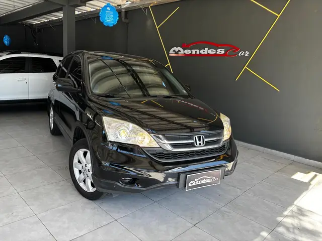 Carro Honda CR-V 2010 LX 2.0 16V