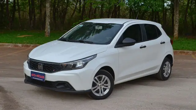 Carro Fiat Argo 2023 1.0 (Flex)