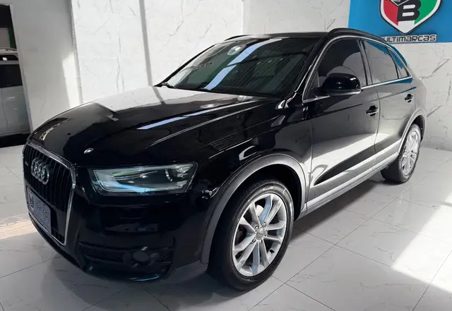 Carro Audi Q3 2015 2.0 TFSI Ambiente S Tronic Quattro