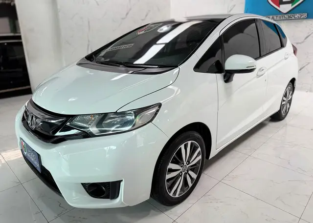 Carro Honda Fit 2016 1.5 16v EX CVT (Flex)