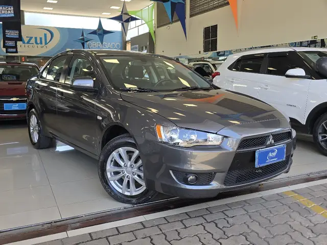 Carro Mitsubishi Lancer 2019 2.0 16V HL CVT