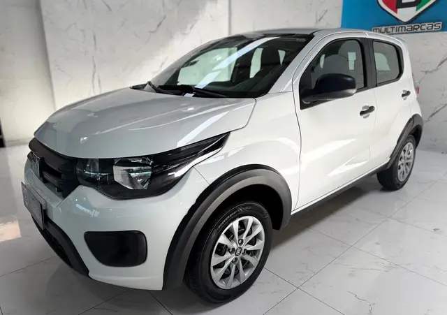 Carro Fiat Mobi 2023 Like 1.0 (Flex)