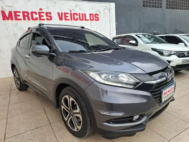 Carro Honda HR-V 2018 Touring CVT 1.8 I-VTEC FlexOne