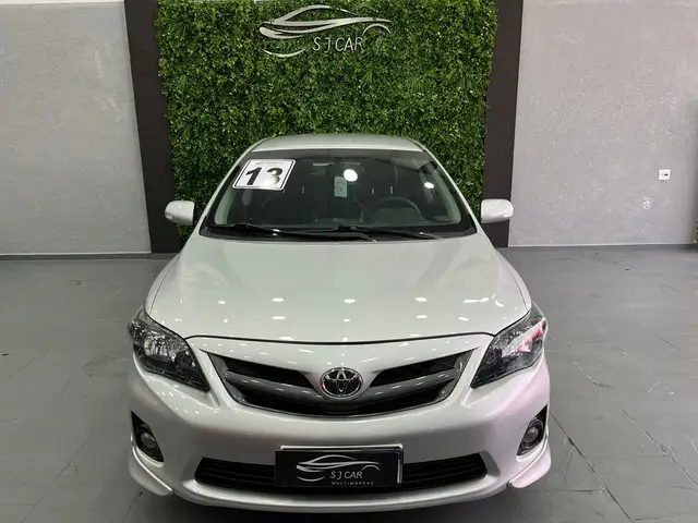 Carro Toyota Corolla 2013 2.0 XRS (Flex)