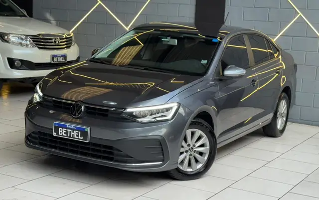 Carro Volkswagen Virtus 2025 Highline 1.0 200 TSI