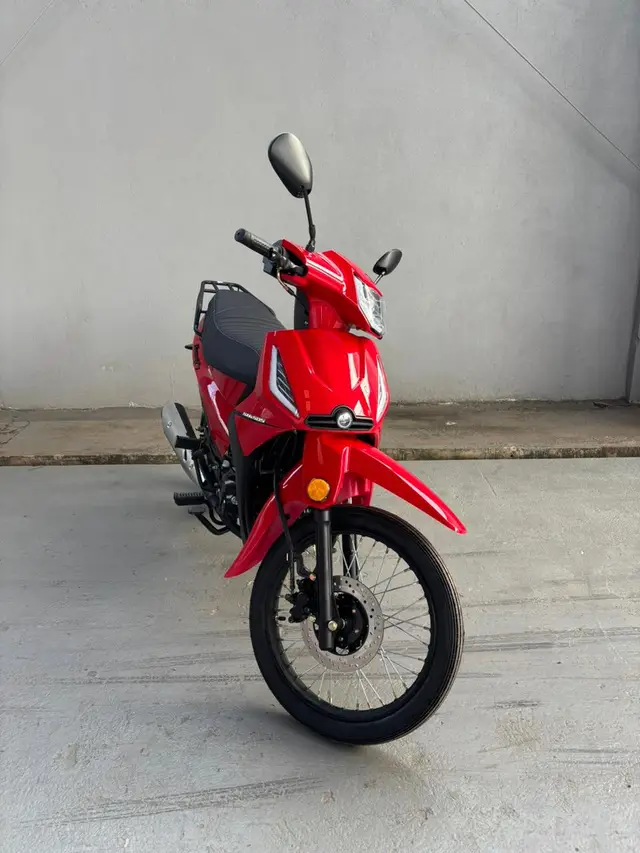 Moto Shineray Phoenix S 2026 48 cc