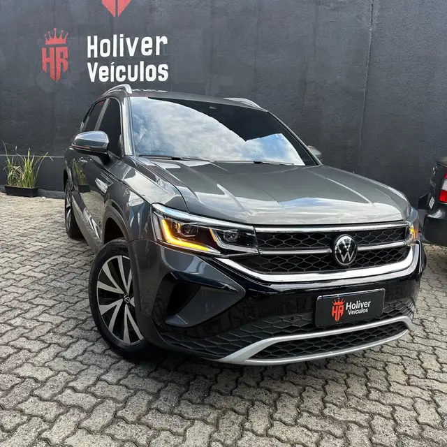 Carro Volkswagen Taos 2023 Highline 1.4 TSI