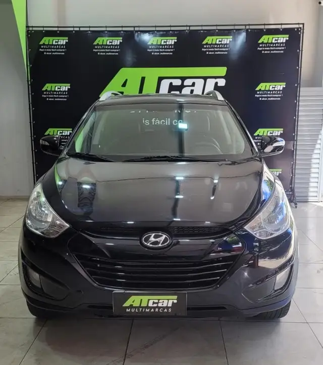 Carro Hyundai ix35 2012 2.0L GLS Intermediário (Aut)