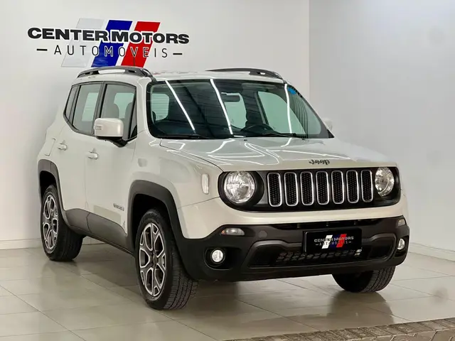 Carro Jeep Renegade 2018 Longitude 2.0 TDI 4x4 (Aut)