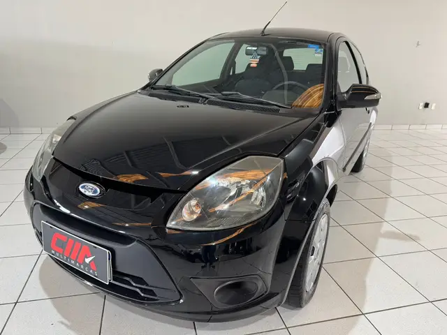 Carro Ford Ka 2013 Ka 1.0 RoCam S
