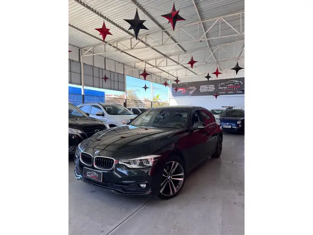 Carro BMW 320i 2018 320i Sport ActiveFlex