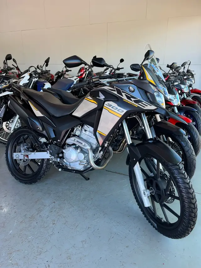 Moto Honda XRE 300 2022 (ABS) (Flex)