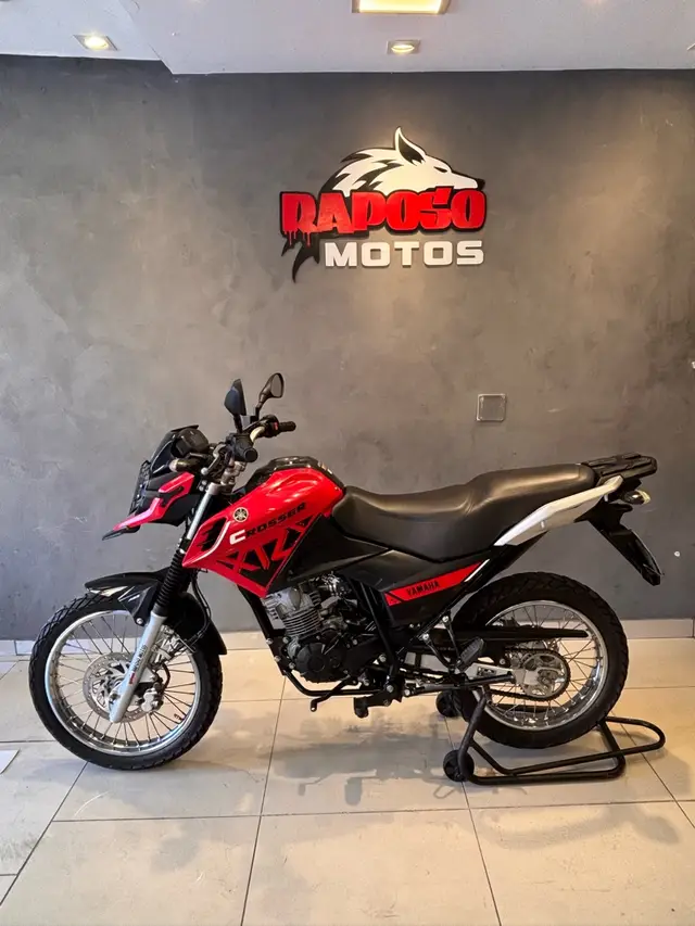 Moto Yamaha XTZ 150 Crosser 2024 S
