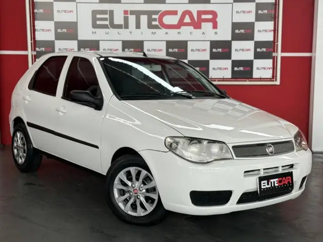 Carro Fiat Palio 2010 1.0 Economy Fire