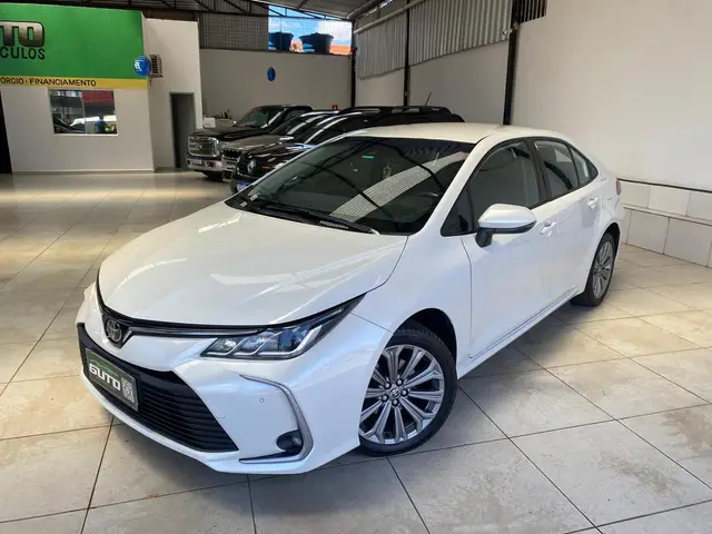 Carro Toyota Corolla 2023 XEi 2.0 Flex