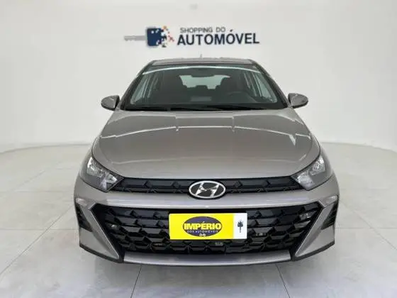 Carro Hyundai HB20 2025 Comfort Plus 1.0 (Mec.)