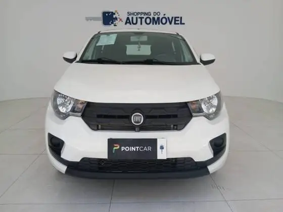 Carro Fiat Mobi 2018 Like 1.0