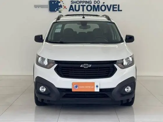 Carro Chevrolet Spin 2024 Activ7 1.8 (Aut.)