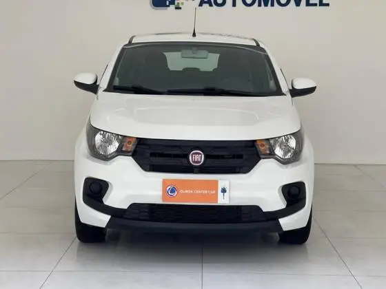 Carro Fiat Mobi 2024 Like 1.0
