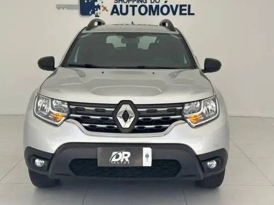 Carro Renault Duster 2024 Intense 1.6 16V (Flex) (Aut)