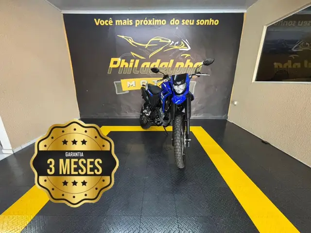 Moto Yamaha XTZ 250 Lander 2023 ABS