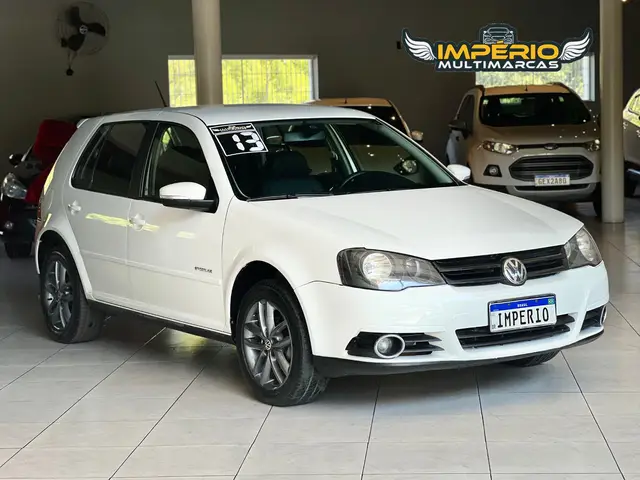 Carro Volkswagen Golf 2013 Sportline 1.6 (Flex)