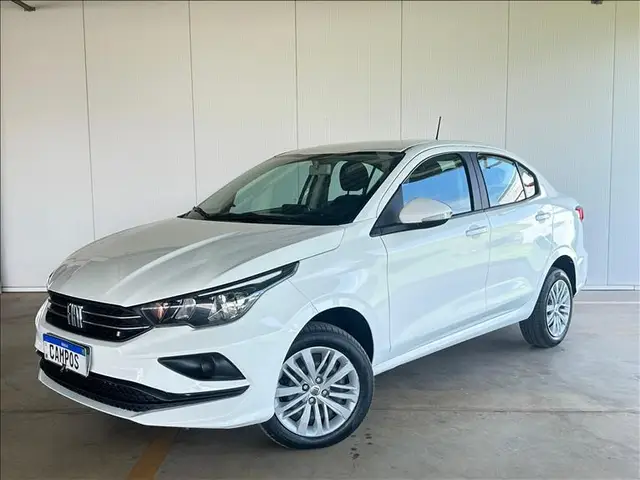 Carro Fiat Cronos 2025 Drive 1.3