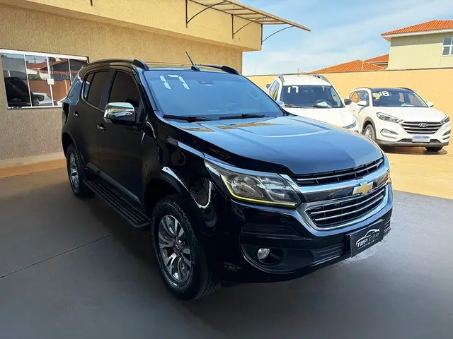 Carro Chevrolet Trailblazer 2017 2.8 CTDI LTZ 7L 4WD