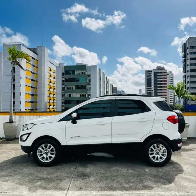 Carro Ford EcoSport 2019 SE 1.5 (Flex)