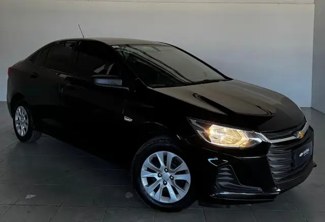Carro Chevrolet Onix Plus 2022 1.0 Turbo (Flex) (Aut)