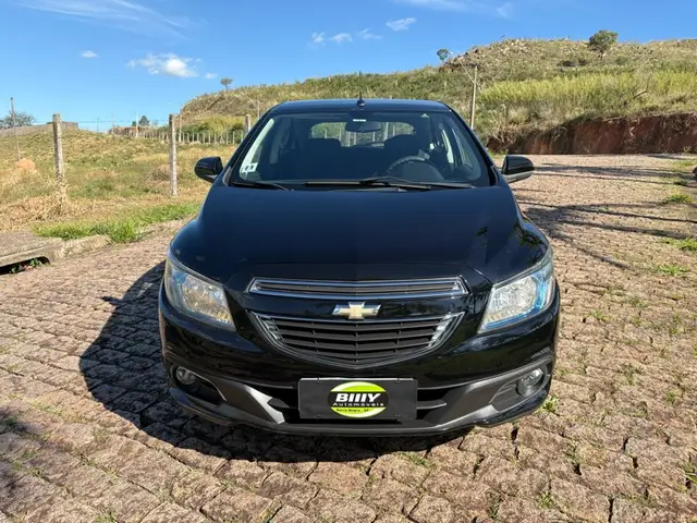 Carro Chevrolet Onix 2015 1.4 LTZ SPE/4