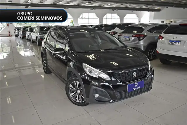 Carro Peugeot 2008 2022 Allure 1.6 16V (Aut) (Flex)