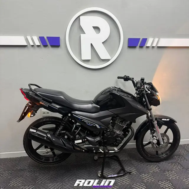 Moto Yamaha YBR 150 Factor 2023 ED
