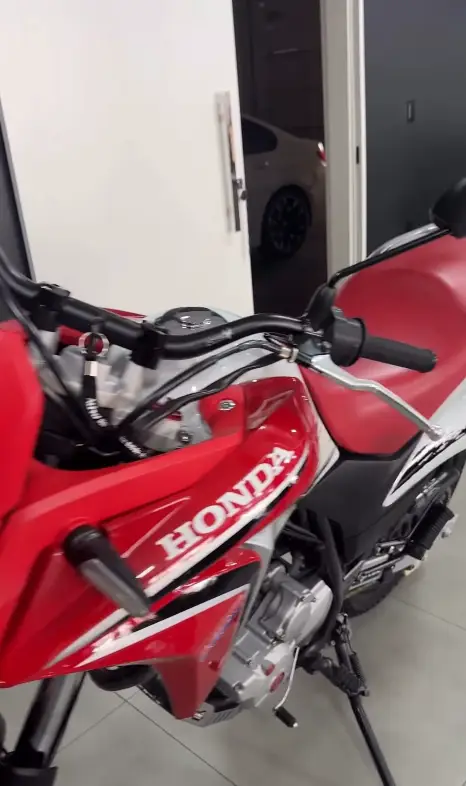 Moto Honda XRE 300 2014 RALLY FLEX